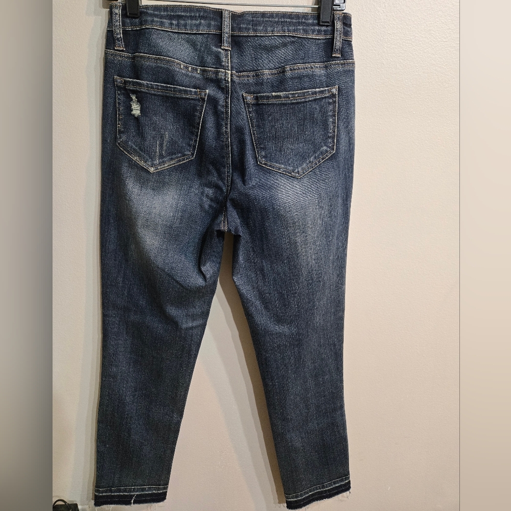 Tractr Blu Jeans High Rise Size 28 - Picture 3 of 11